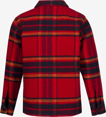 JP1880 Between-Season Jacket in Red