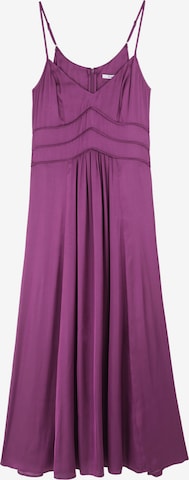 Scalpers Summer Dress in Purple: front