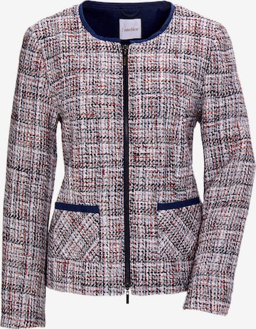 Blazer Goldner en mélange de couleurs : devant