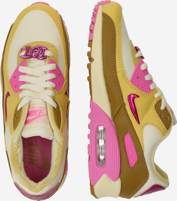 Nike Sportswear Matalavartiset tennarit 'AIR MAX 90' värissä monivärinen