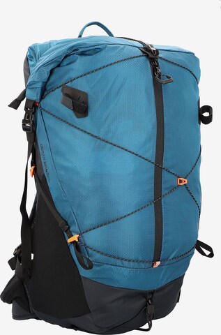 Sac à dos de sport 'Ducan Spine' MAMMUT en bleu