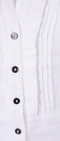 Gerard Darel Blouse & Tunic in L in White