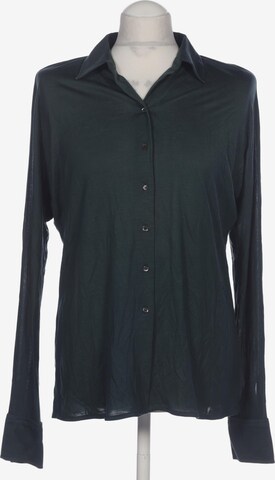 COS Button Up Shirt in M in Green: front