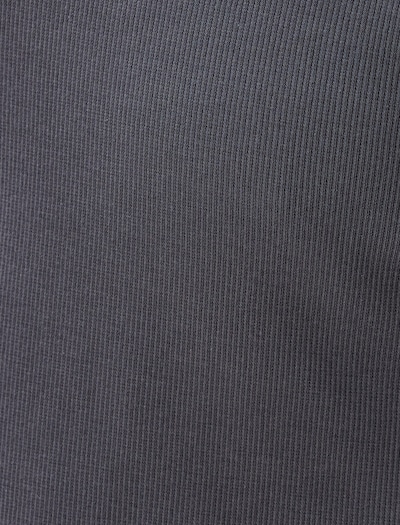 Koton Shirt in de kleur Antraciet / Wit, Productweergave