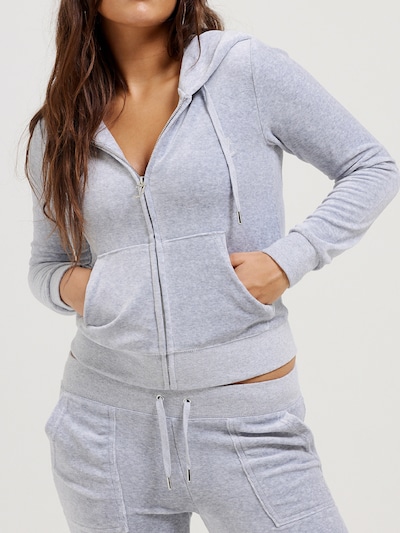 Pullover sportivo Juicy Couture di colore grigio, Visualizzazione prodotti