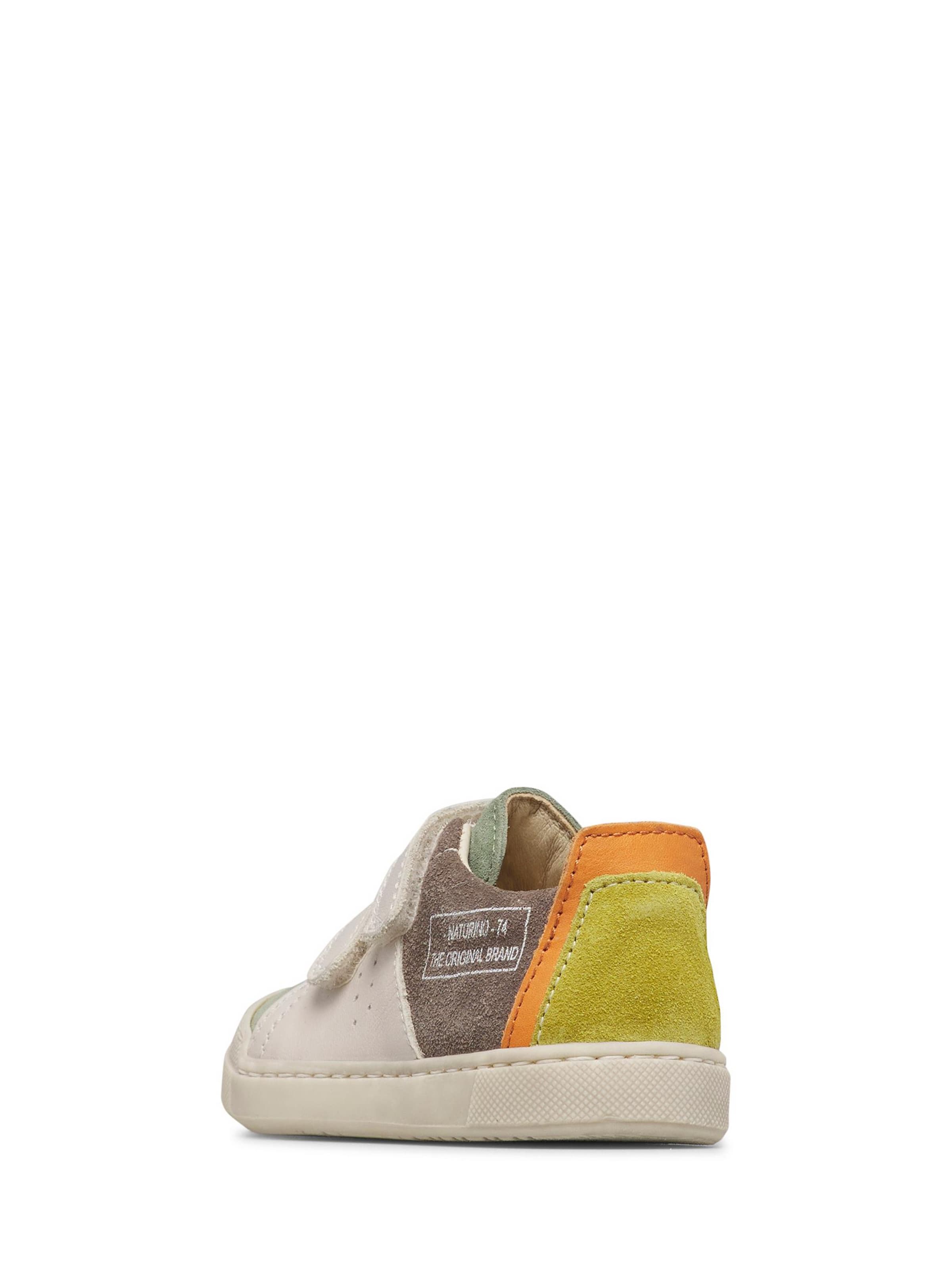 NATURINO Halbschuh 'TRAJAN VL'‌‌‌‌‌‌ in Beige