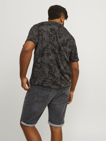 JACK & JONES Regular Jeans in Black