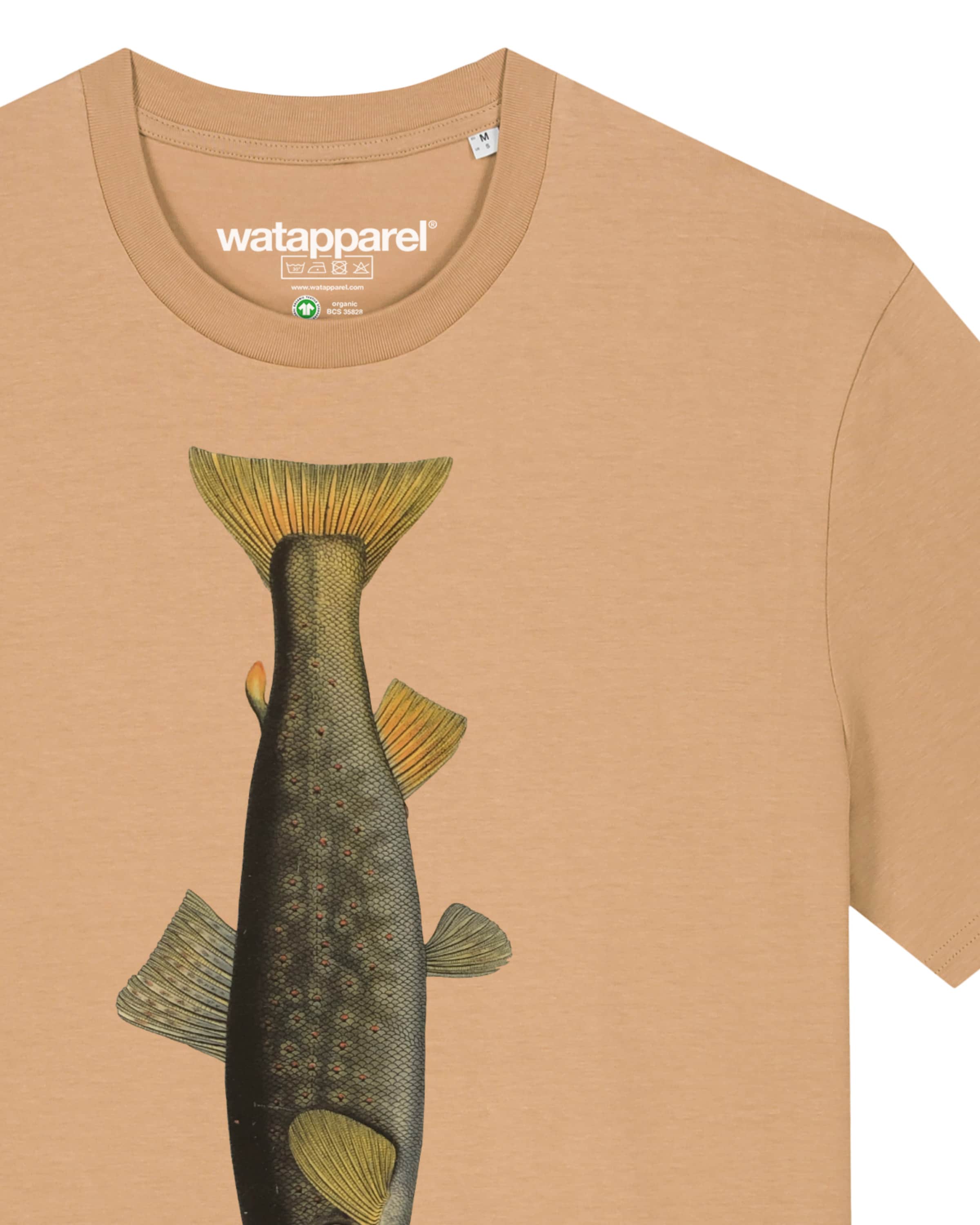 Maglietta di Watapparel in beige