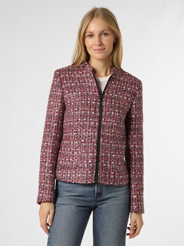 MORE & MORE - Blazer em rosa: frente