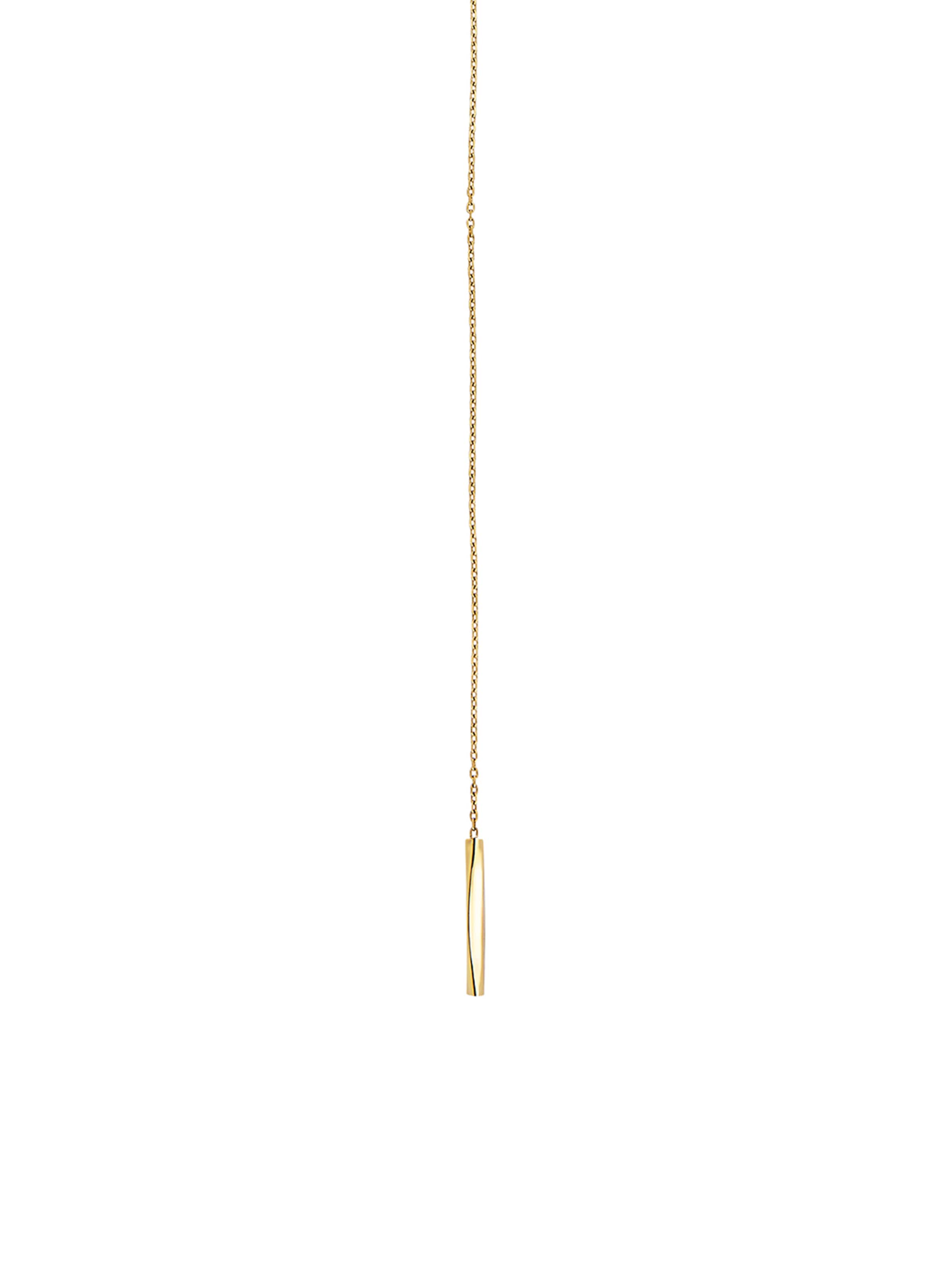 Breil Necklace in Gold
