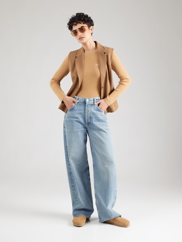 LEVI'S ® Πουλόβερ σε μπεζ
