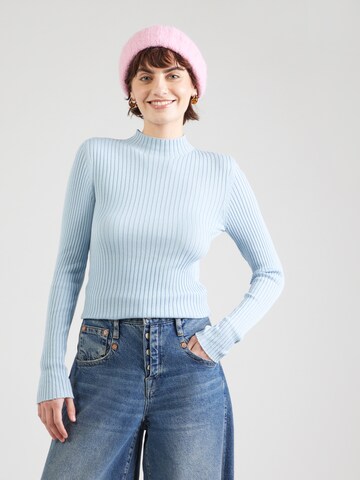 ARMEDANGELS Свитер 'ALAANI' в Синий: спереди