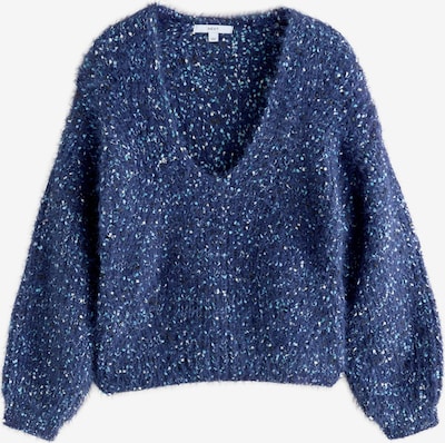 Next Pulover u plava / bijela, Pregled proizvoda