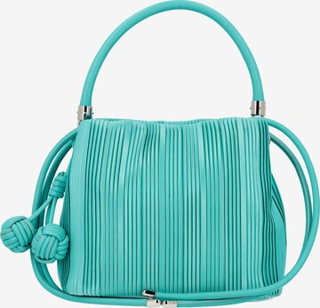 faina Pouch in Green: front