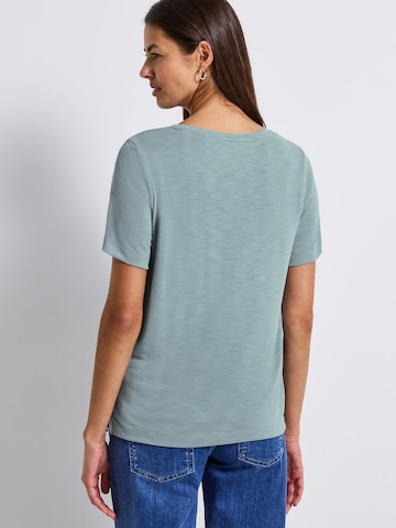 Tricou de la STREET ONE pe albastru
