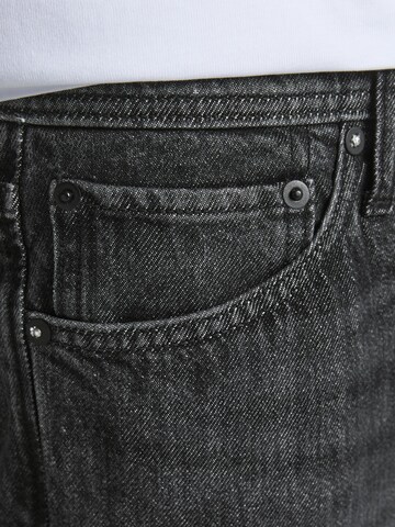 Regular Jean 'Chris' JACK & JONES en noir