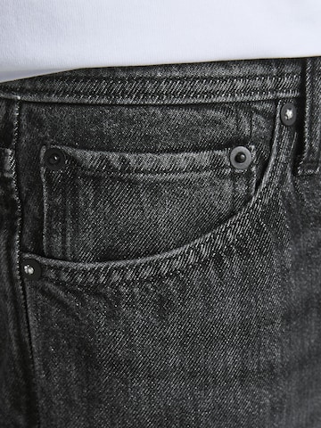 JACK & JONES Regular Jeans 'Chris' in Schwarz