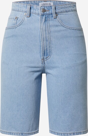 Jeans 'Ellie' EDITED pe albastru denim, Vizualizare produs