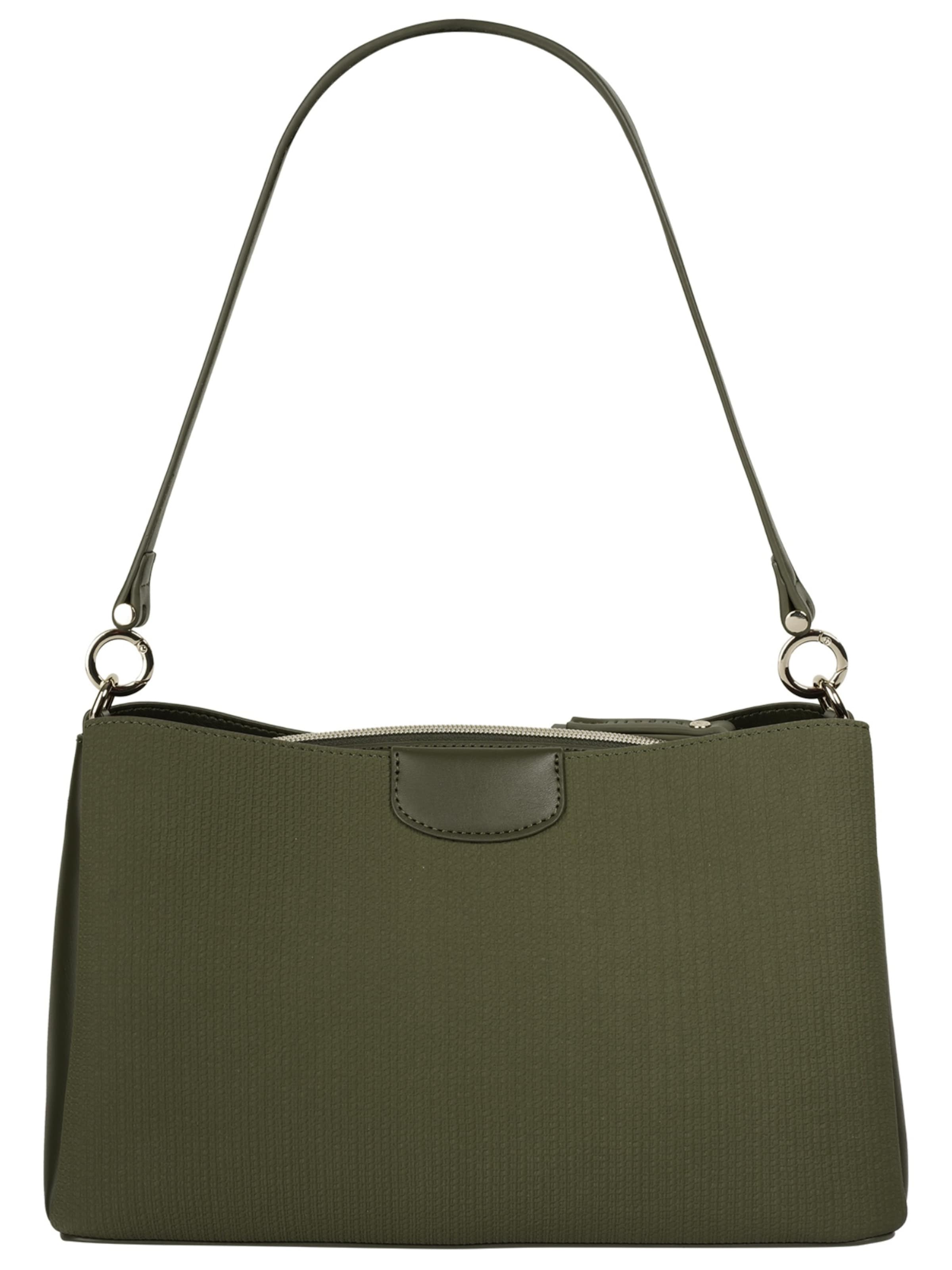 bugatti Schultertasche 'LEAH'‌‌‌‌‌‌‌‌‌ in Grün