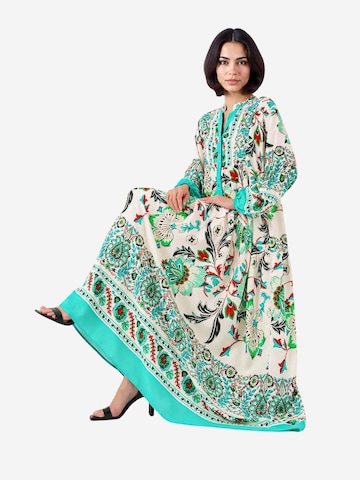 Bigdart - Vestido em azul