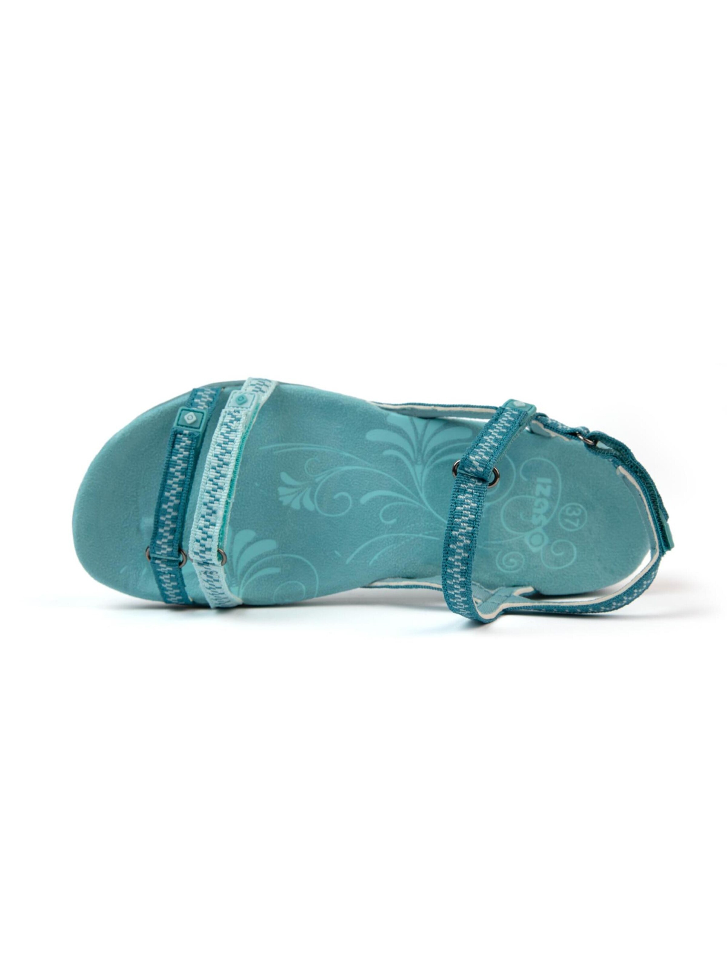 Sandales de randonnée Izas en bleu