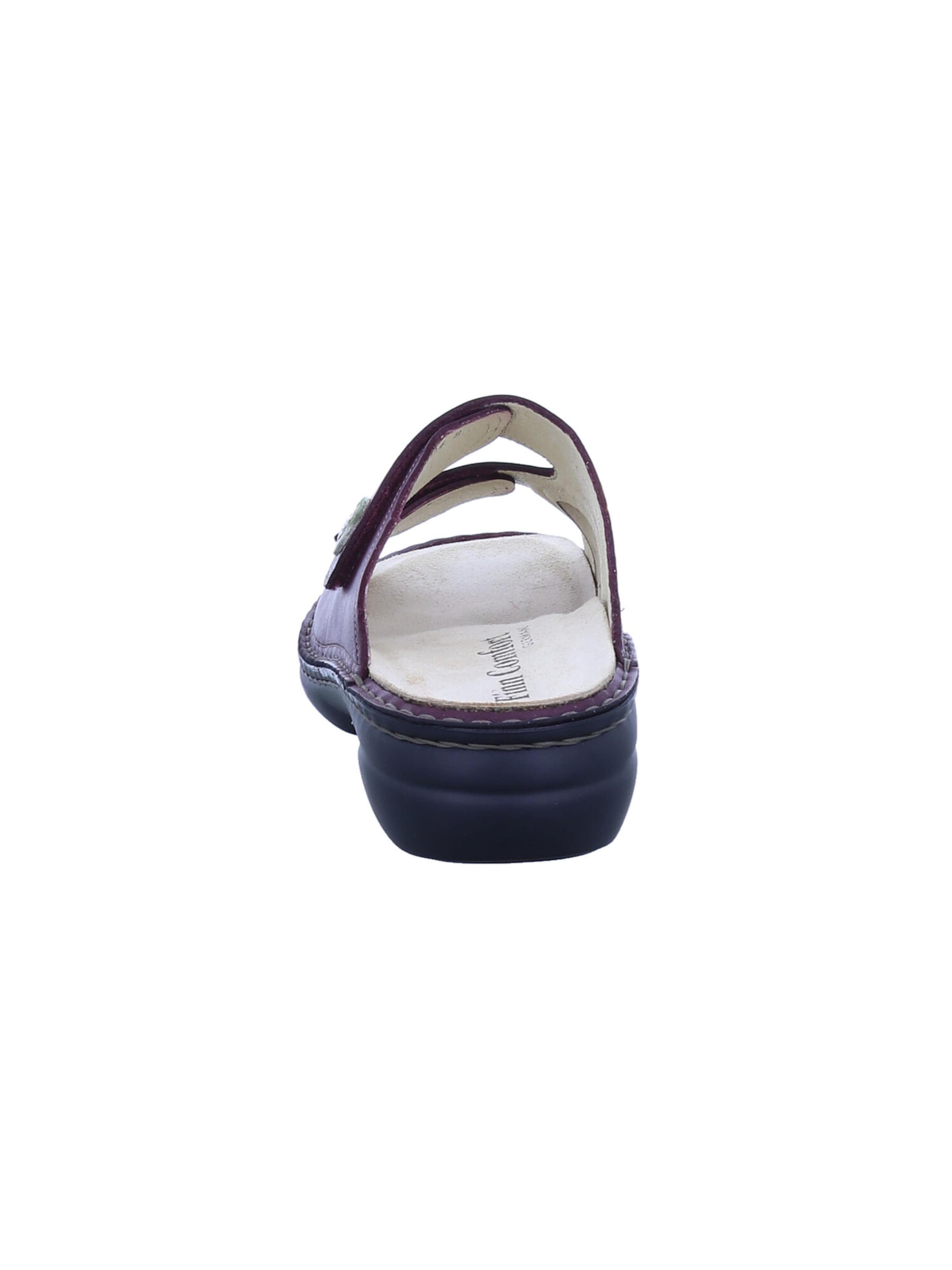 Finn Comfort Mules 'ZENO' in Pink