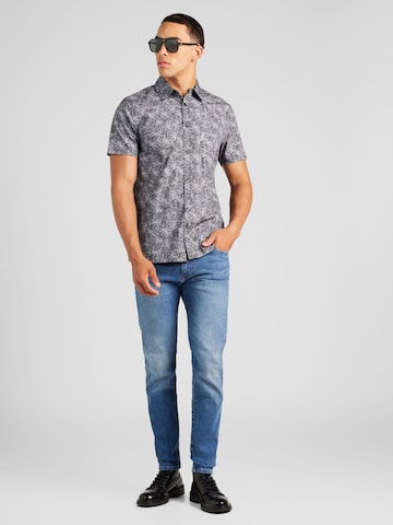 LEVI'S ® Zúžený strih Džínsy '512  Slim Taper' - Modrá