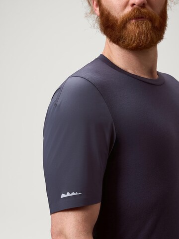 T-Shirt fonctionnel 'ALLTRACK' ENDURA en gris