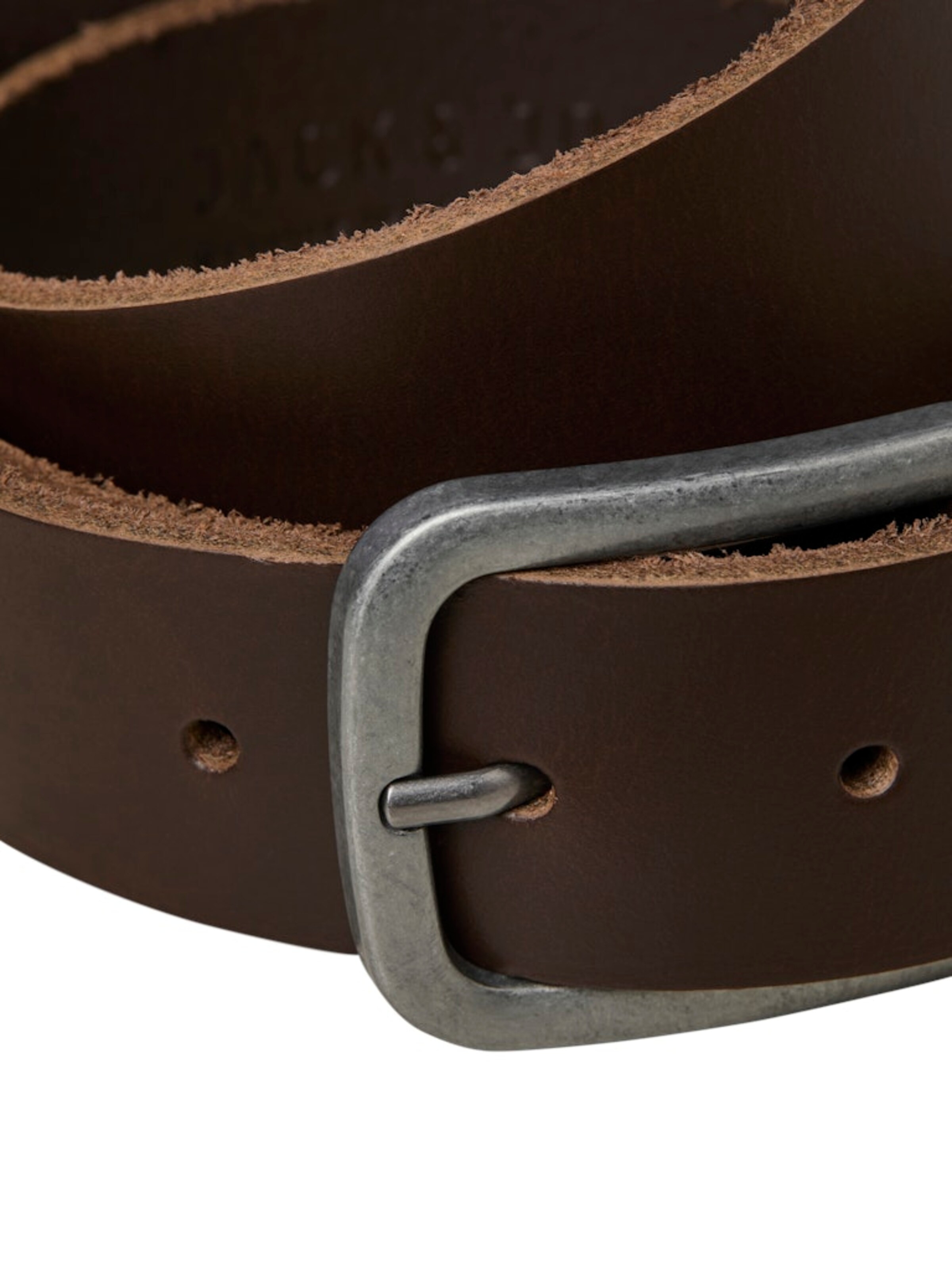 JACK & JONES Pas 'JACPIMP' | rjava barva