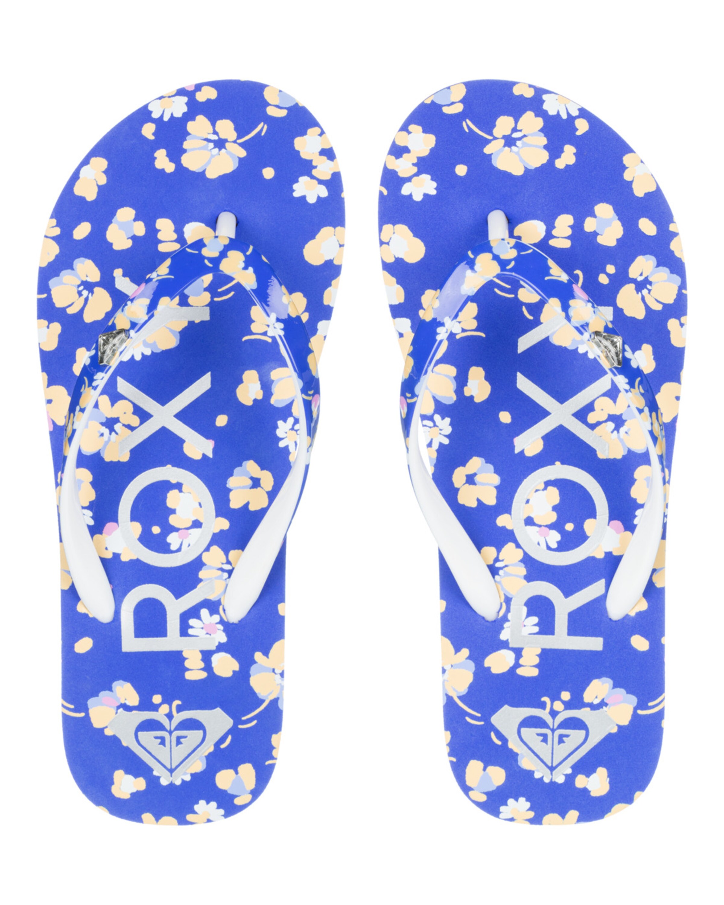 ROXY Zehentrenner 'Pebbles' in Blau