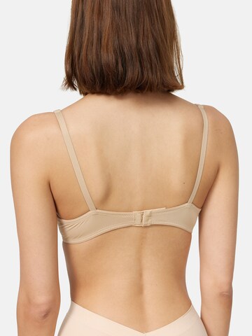 MAIDENFORM Push-up BH 'Love the Lift' in Beige