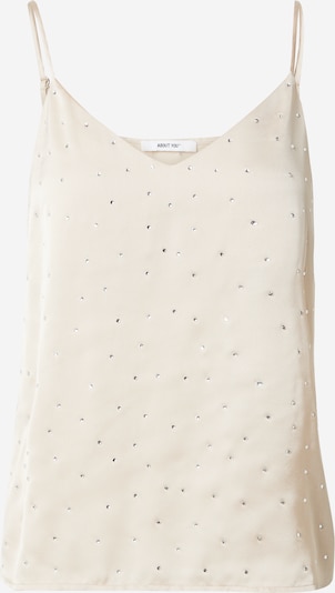 ABOUT YOU Top in Cream, Item view