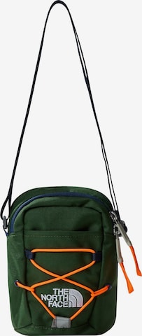 THE NORTH FACE Crossbody Bag 'Jester' in Green: front