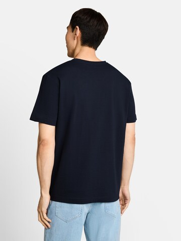 TOM TAILOR Shirt in Blauw