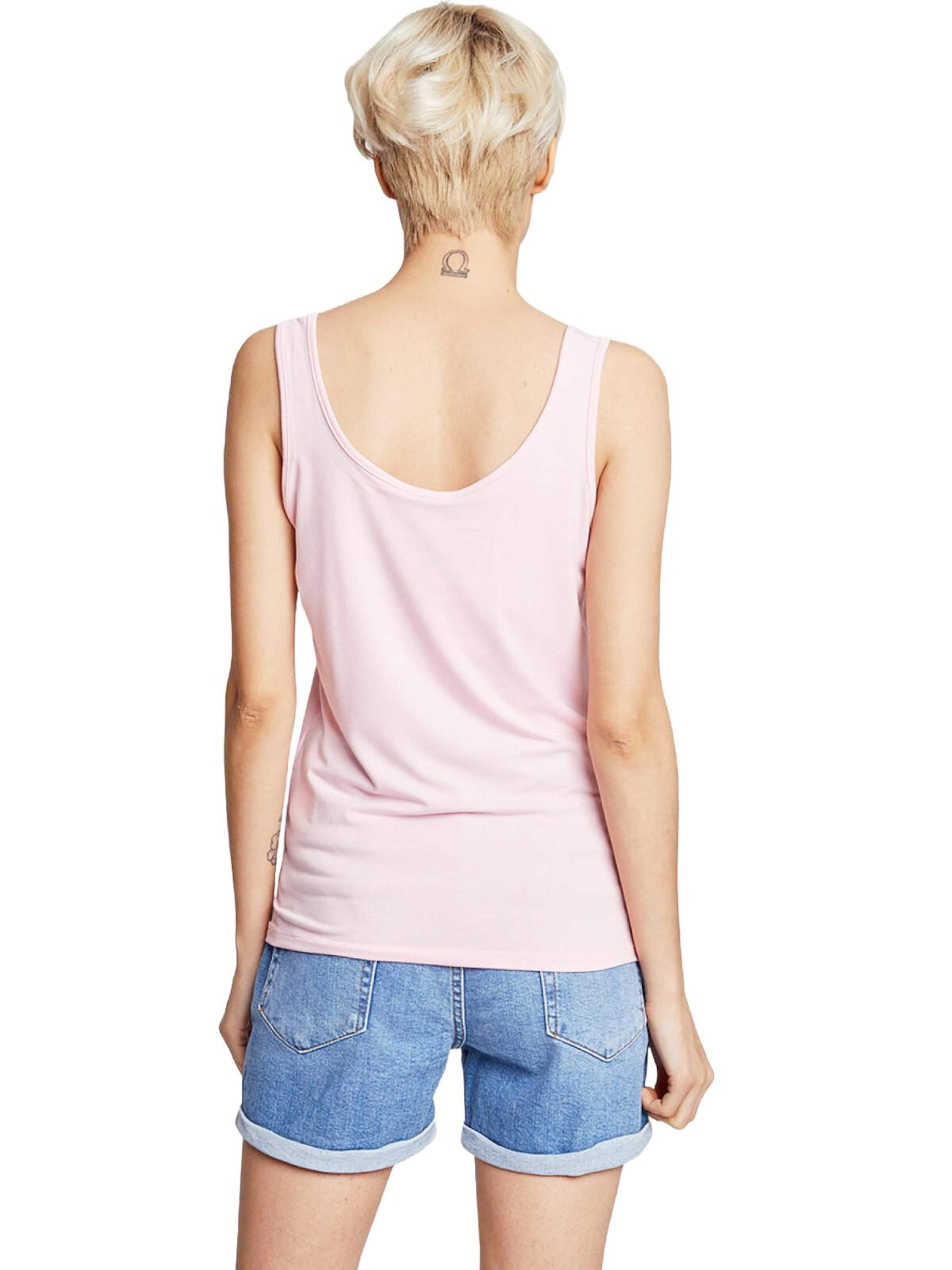 LTB Jeans - Top en rosa