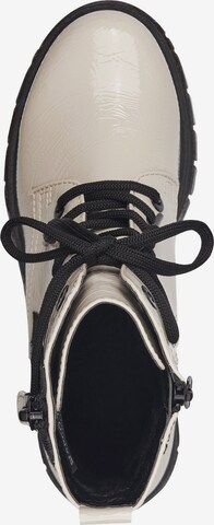 MARCO TOZZI by GUIDO MARIA KRETSCHMER - Botines con cordones en plata