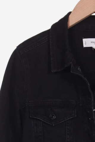 MANGO Jacket & Coat in L in Black
