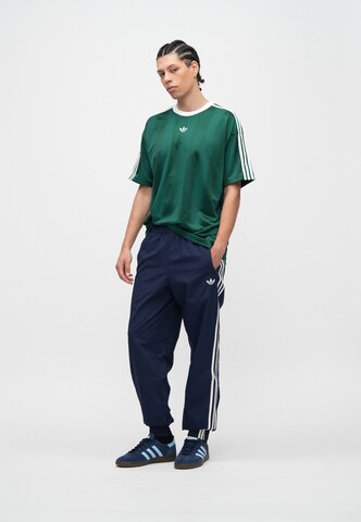 Effilé Pantalon 'Firebird' ADIDAS ORIGINALS en bleu