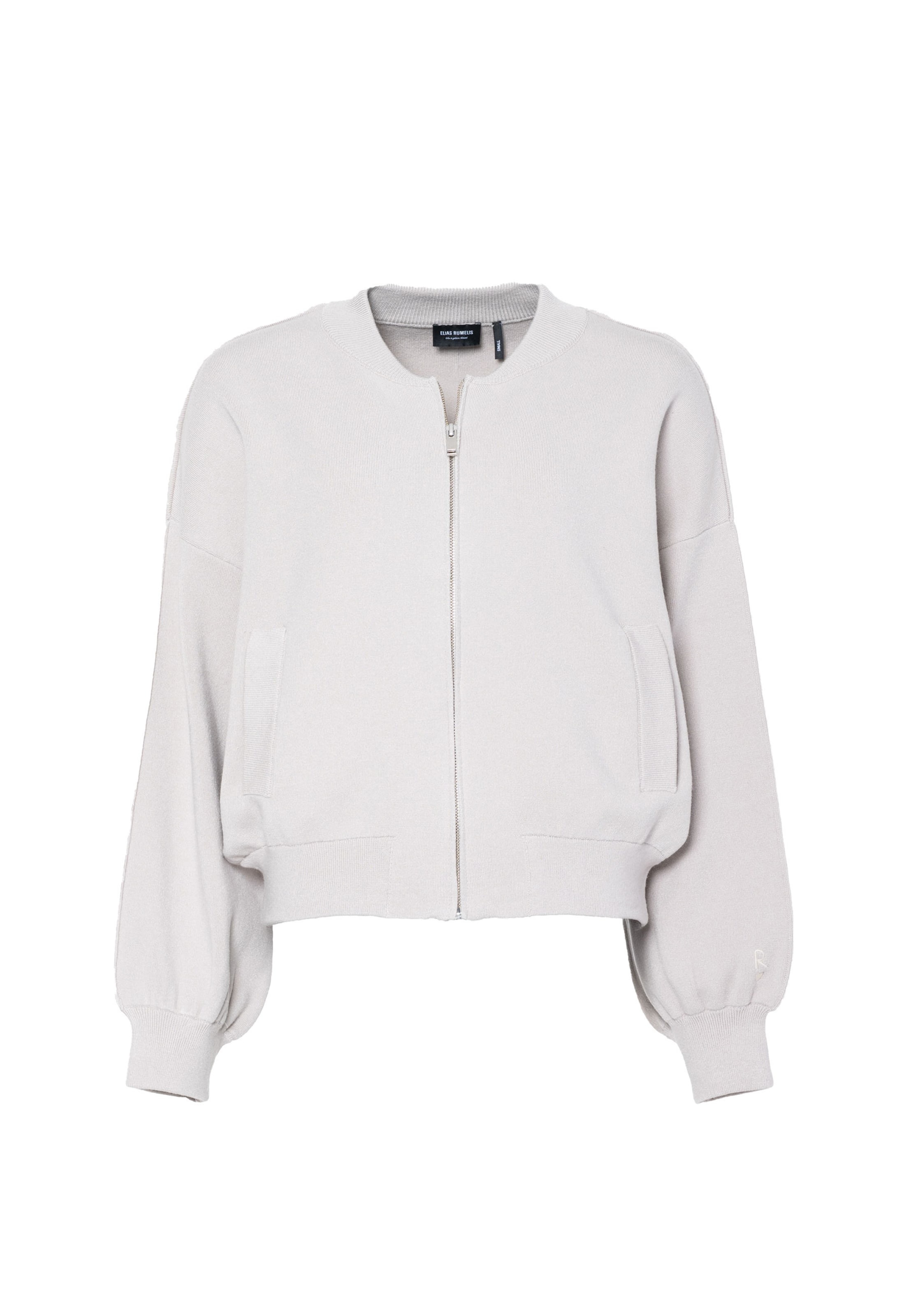 Elias Rumelis Jacke 'Nelia' in greige, Produktansicht