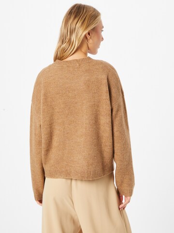 Sisley Pullover in Beige