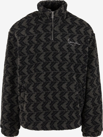 Karl Kani Pulover u siva / crna, Pregled proizvoda