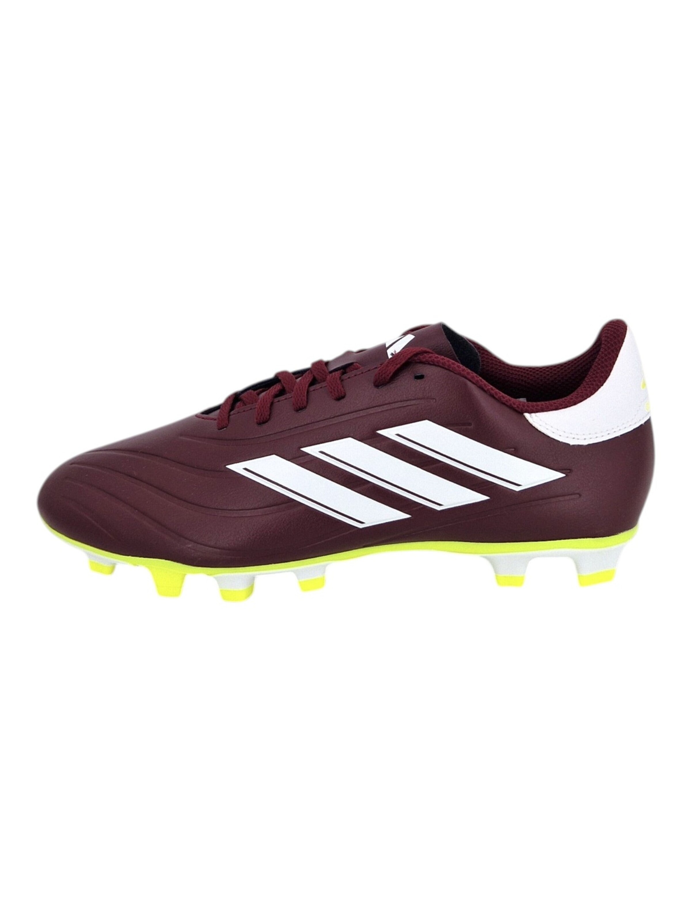 ADIDAS SPORTSWEAR Soccer Cleats 'COPA PURE 2 CLUB FxG' in Red: front