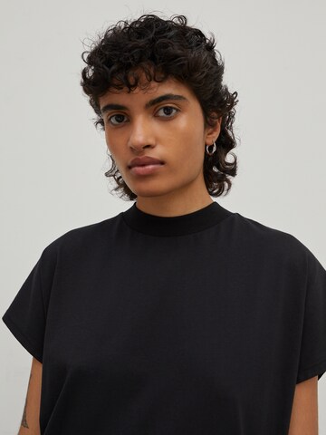 EDITED Shirt 'Keela' in Schwarz