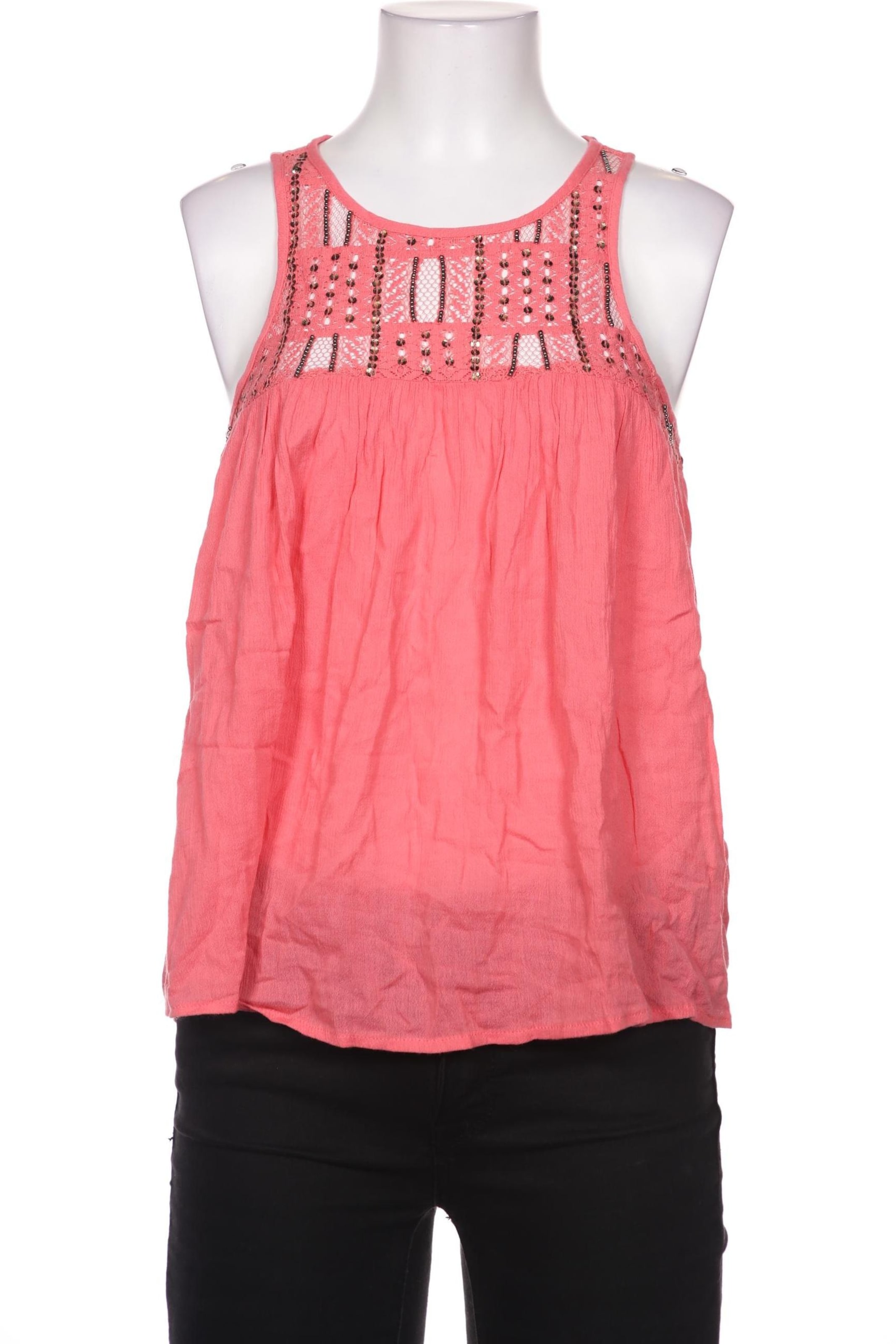 HOLLISTER Top & Shirt in S in Pink: front