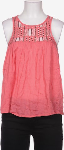 HOLLISTER Top & Shirt in S in Pink: front