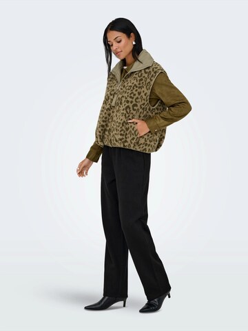 Gilet 'ONLSIF' ONLY en vert