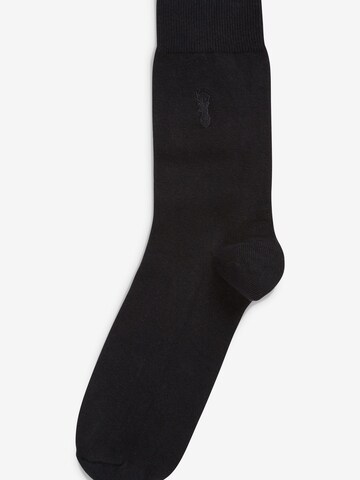 Chaussettes Next en noir
