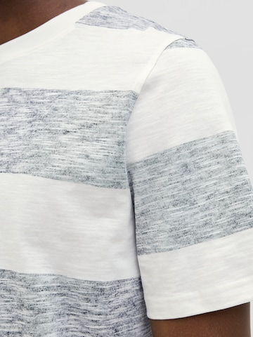 JACK & JONES Skjorte 'JJBIRK' i blå