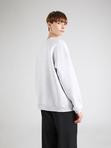 NA-KD Sweatshirt in Grau