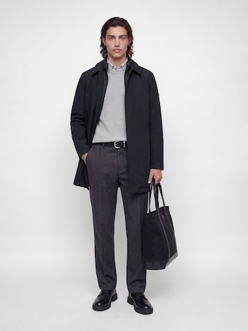 JACK & JONES Tussenjas 'JPRBLADevon' in Zwart